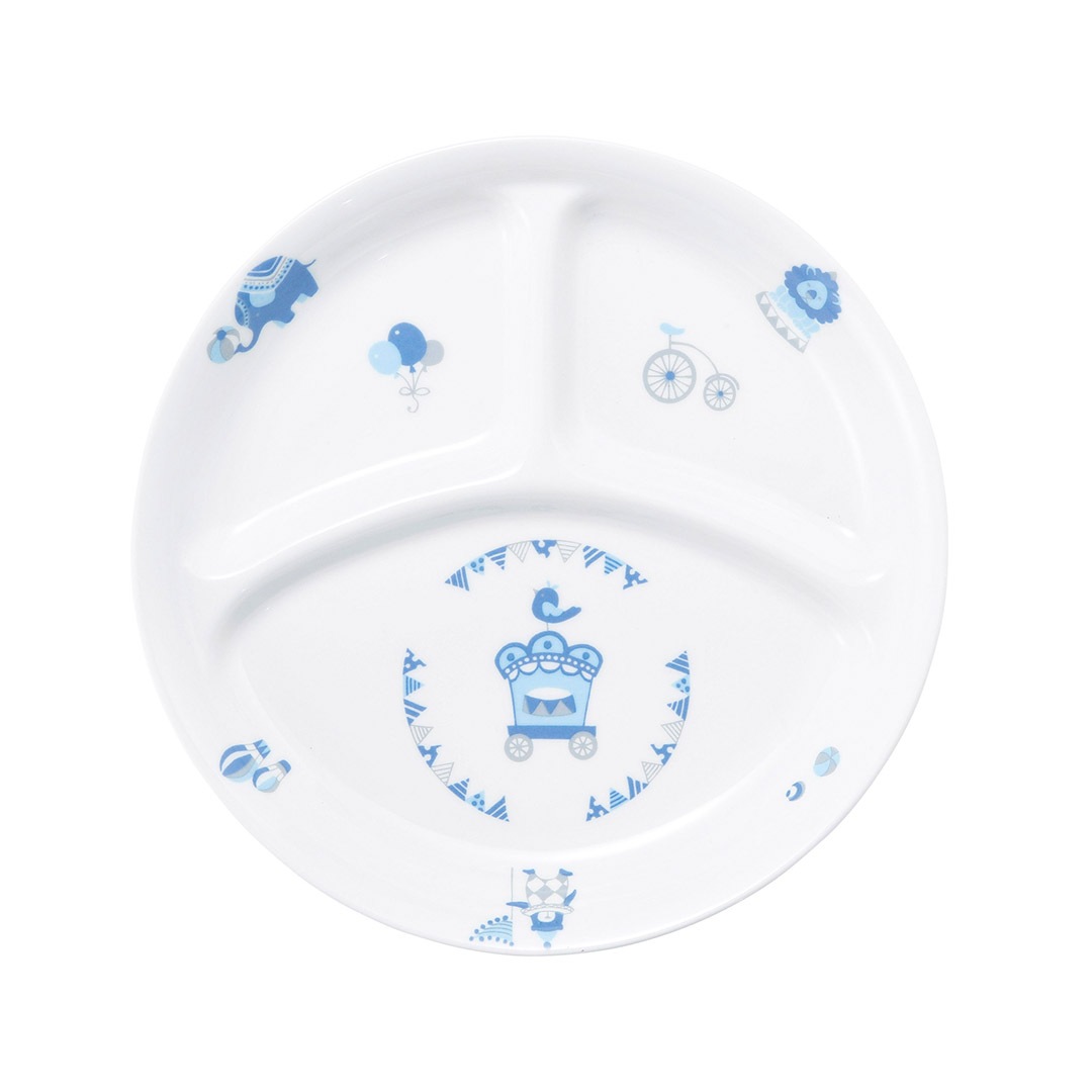 こども用食器4点&スプーンフォークセット【ギフト箱】