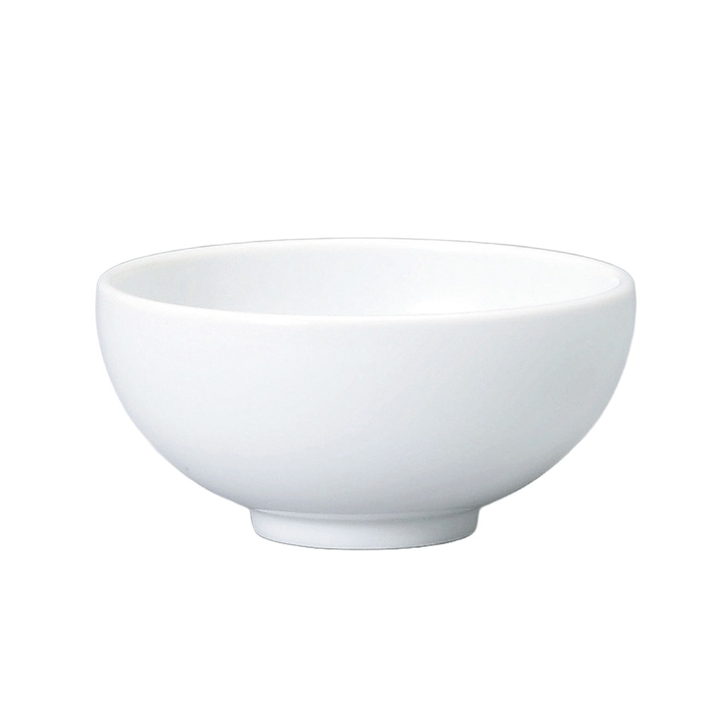【YAMATSU STANDARD】【 白中華 ライス丼 ホワイト 】 13cm 12cm ライス碗