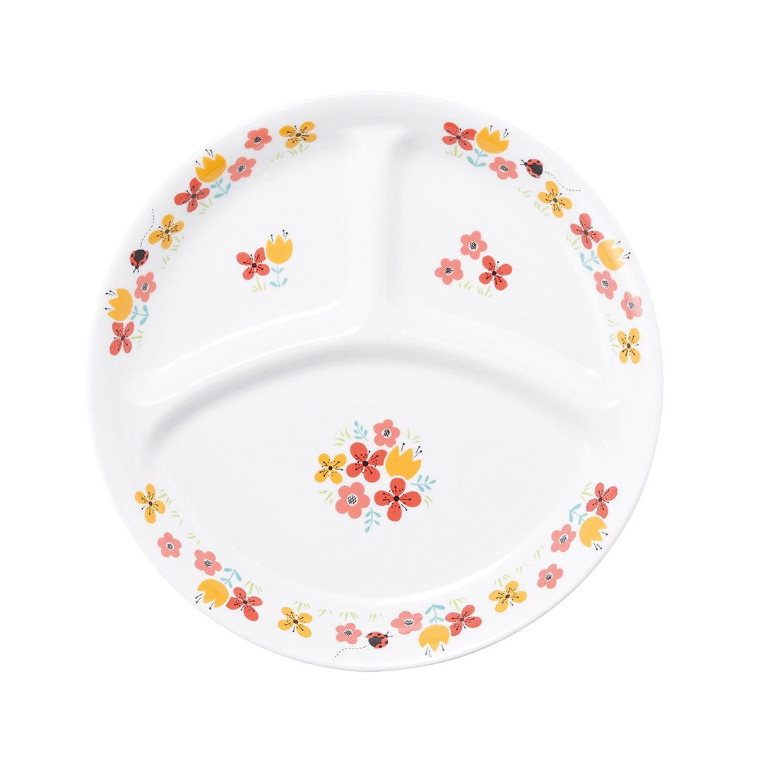 こども用食器4点&スプーンフォークセット【ギフト箱】