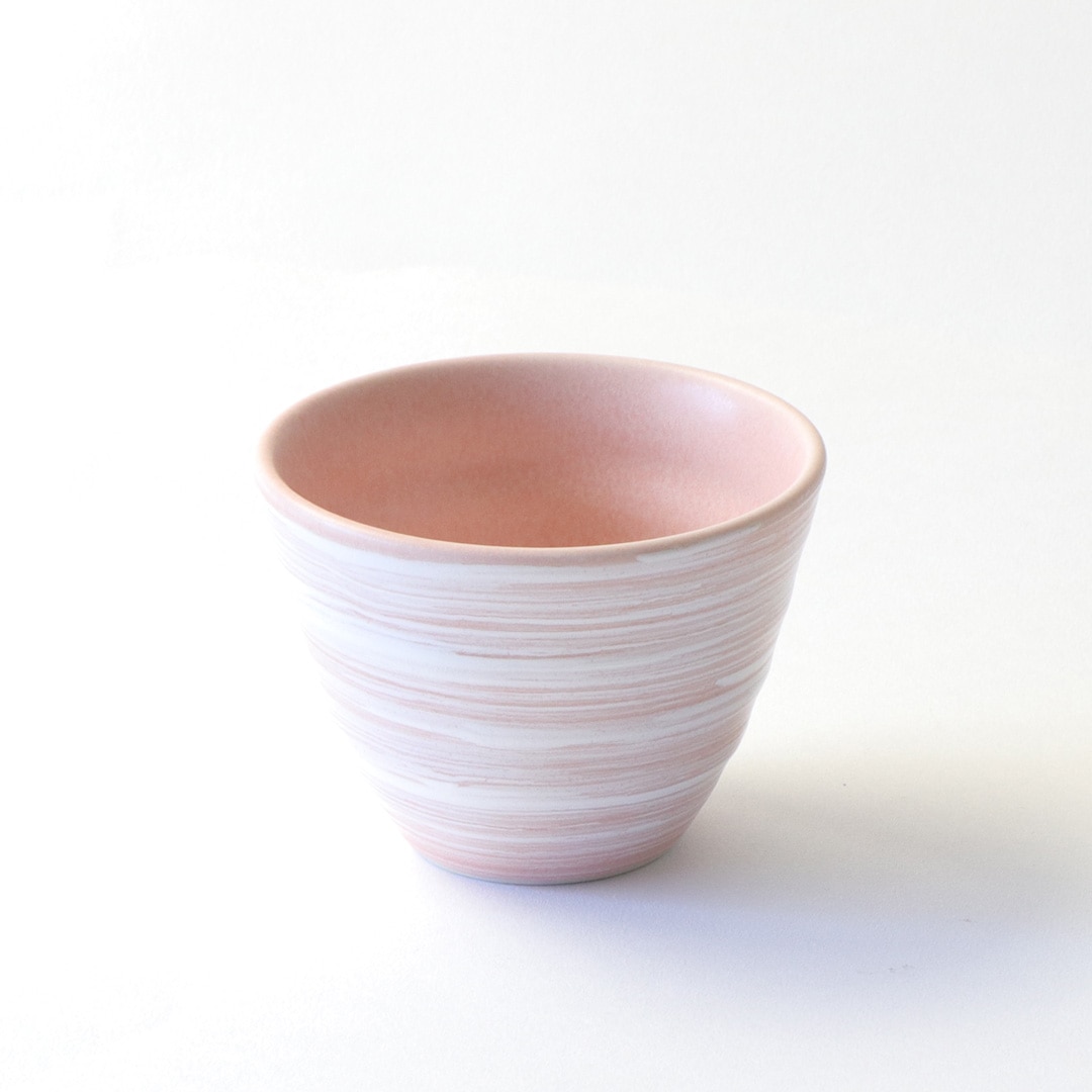 【在庫限り】 140ml あわいろフリーカップ