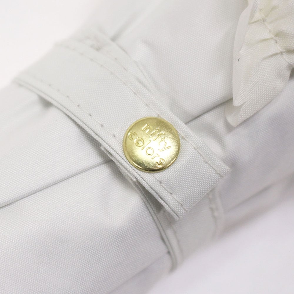 晴雨兼用傘フリル 折りたたみ傘 遮光 UV UVカット 紫外線 コンパクト 傘 日焼け対策 紫外線カット 梅雨 オシャレ かわいい プレゼント 軽量 シンプル 無地 カラフル ブラック ネイビー ホワイト ベージュ フリル フリル付き