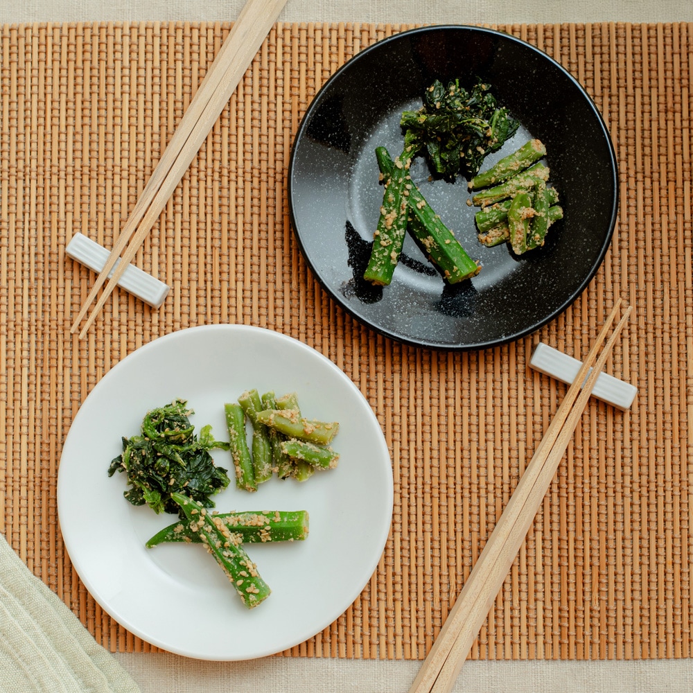 【YAMATSU STANDARD】15cm 浅皿 浅皿 小皿 おやつ皿 デザート皿 サラダ  丸皿 プレート 皿 白 黒  ホワイト ブラック  おしゃれ 収納 カフェ食器 シンプル 美濃焼 磁器 ポーセラーツ BPAフリー ギフト 業務用 軽い 日本製