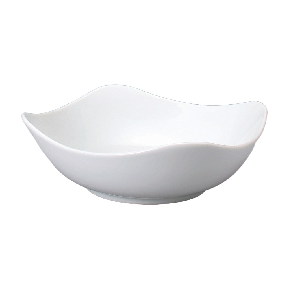 【YAMATSU STANDARD】【 スクエア ボール ホワイト 】 22cm 18cm 16cm 12cm 10cm ボール