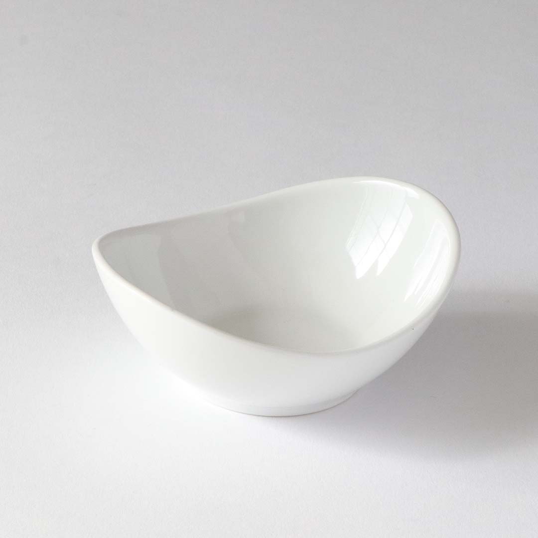 強化磁器【9cm トレイ】