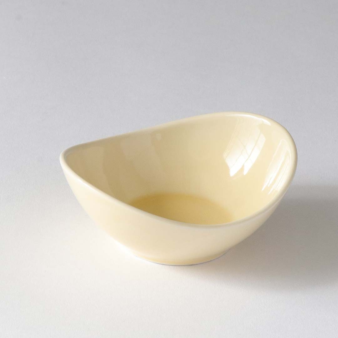 強化磁器【9cm トレイ】