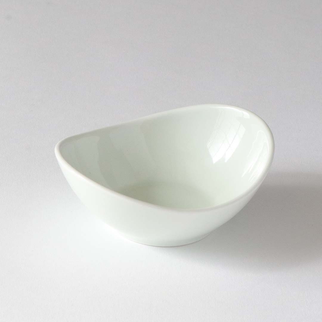 強化磁器【9cm トレイ】