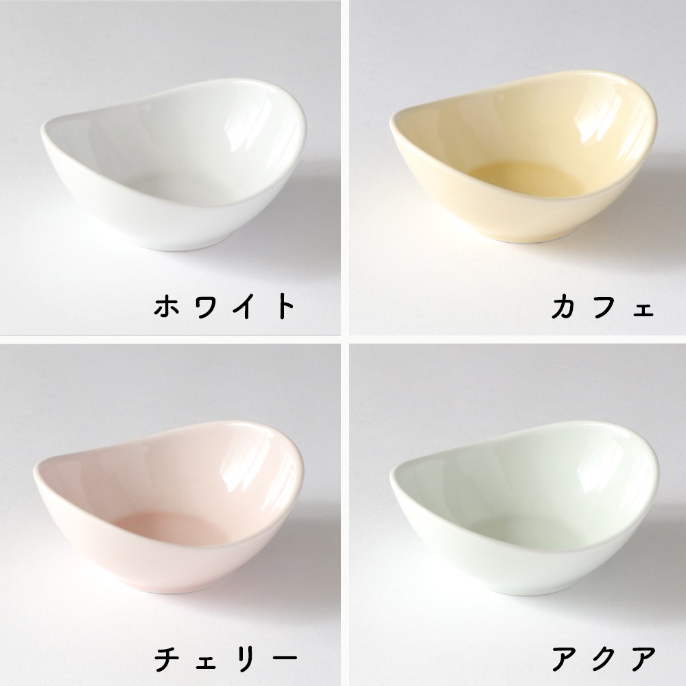 強化磁器【9cm トレイ】