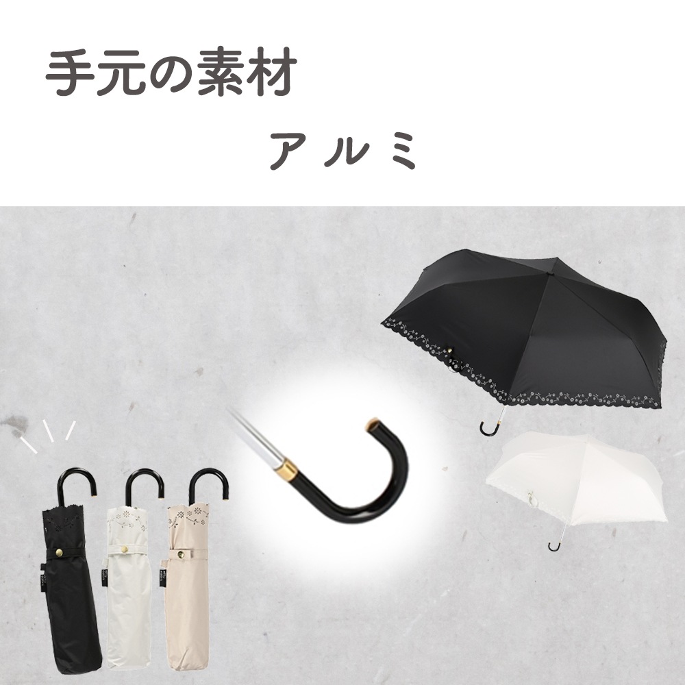 晴雨兼用傘デイジーヒートカット 折りたたみ傘 遮光 UV UVカット 紫外線 コンパクト 傘 日焼け対策 紫外線カット 梅雨 オシャレ かわいい プレゼント 軽量 シンプル 無地 カラフル ブラック ネイビー ホワイト 一級遮光