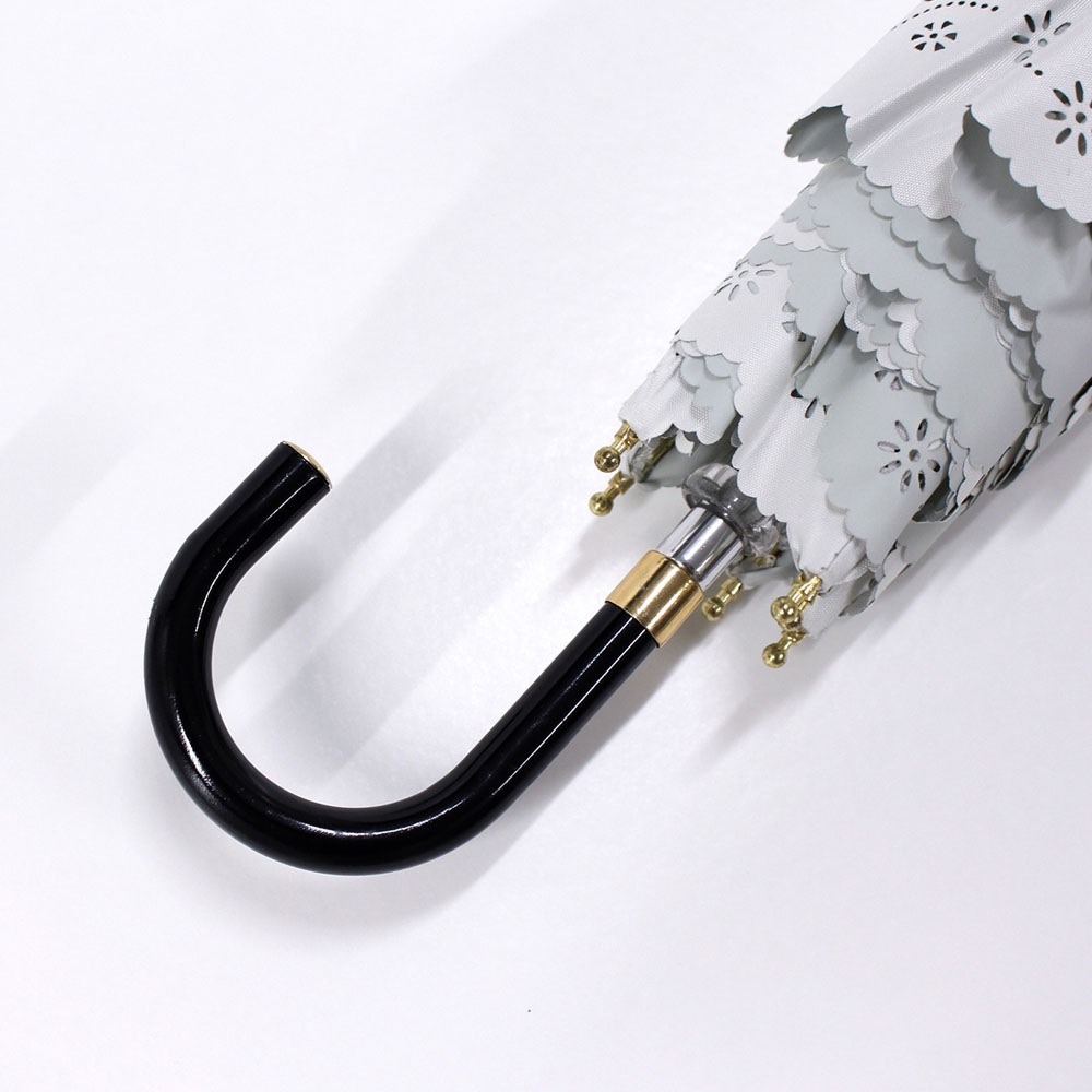 晴雨兼用傘デイジーヒートカット 折りたたみ傘 遮光 UV UVカット 紫外線 コンパクト 傘 日焼け対策 紫外線カット 梅雨 オシャレ かわいい プレゼント 軽量 シンプル 無地 カラフル ブラック ネイビー ホワイト 一級遮光