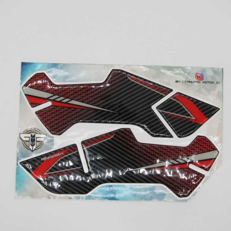 ADV150  �����ɥѥͥ�ץ��ƥ�����RED��SIDE-PP-ADV150-SR3-3@