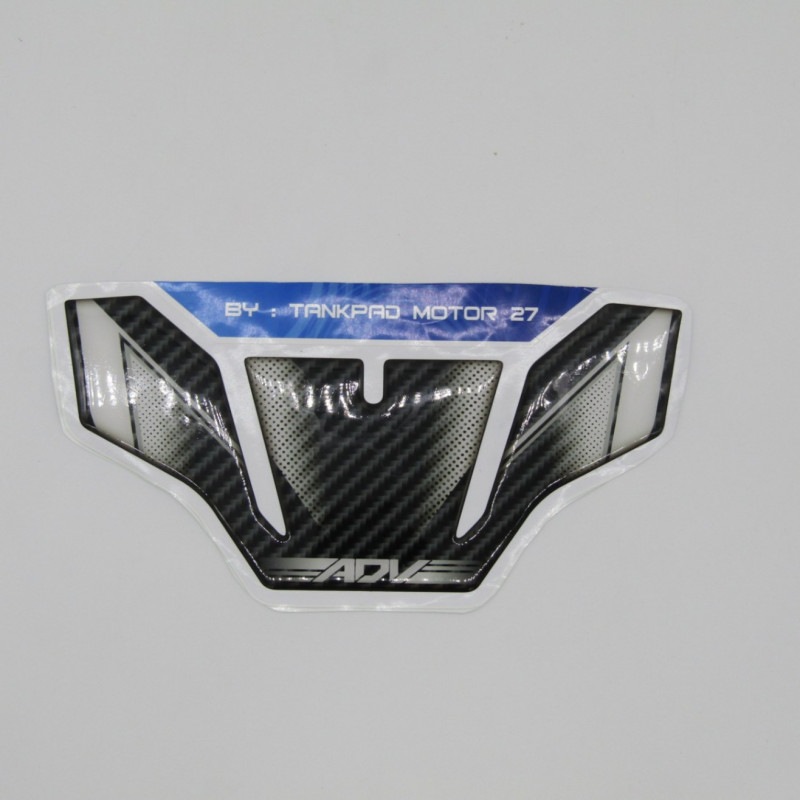 ADV150 �ơ��륫�С��ץ��ƥ����� WHITE/BLACK��TAIL-CP-ADV150-SR3-3@