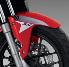 ADV150  եȥեƥå871X0-K0W-A00-SR3-2@