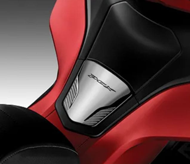 PCX160 ���󥯥��С������˥å���