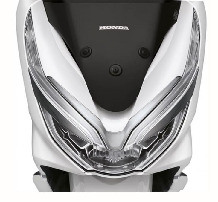 PCX125 150 JF81 KF30���إåɥ饤�ȥ����˥å��塡3310A-K97-G00-SR3-2@