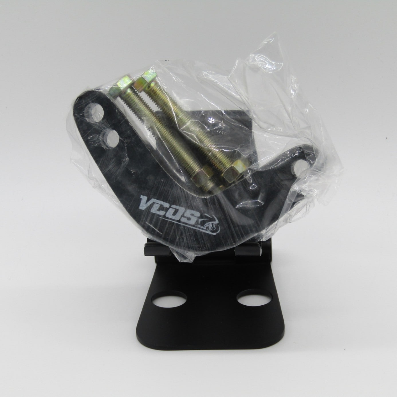 XSR155 ローダウンプレート ブラック XSR155-VCOS-LOWLINK-BK-SR1-B