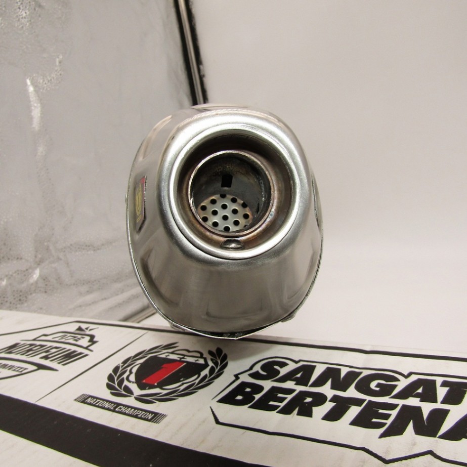 WR155R NORIFUMI ROCKET4 SS BORE UP 【DB KILLER付（消音器）】 NRF