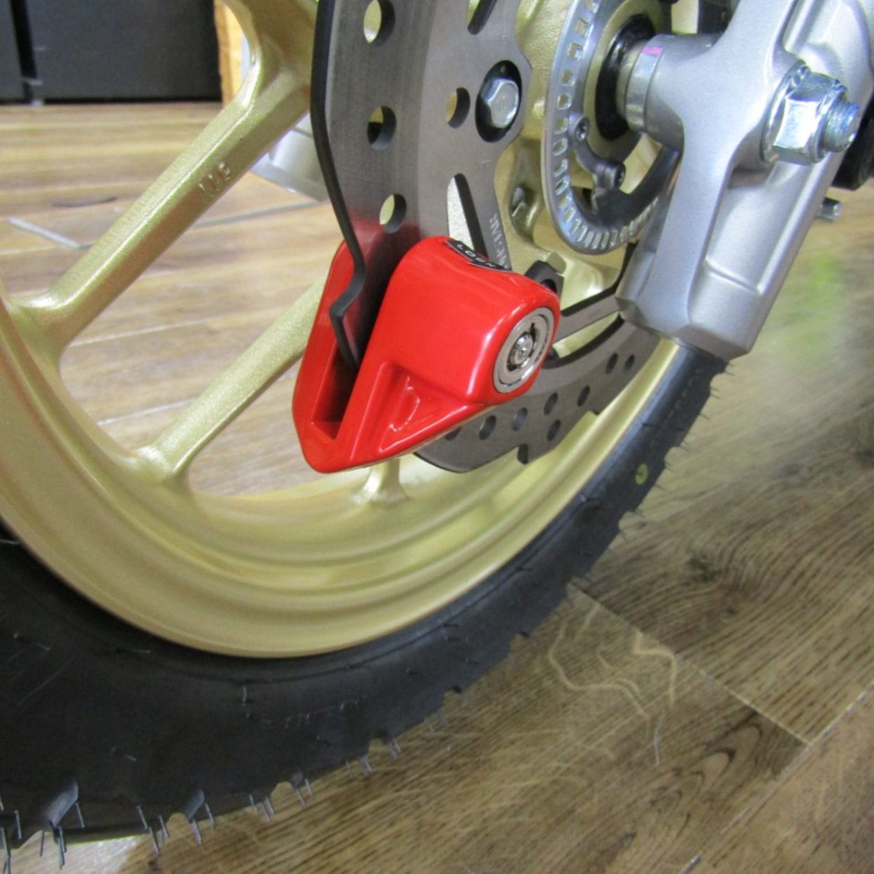 HONDA ディスクロック 03512-HDL-000-SR3-1@ | その他 | インドネシア