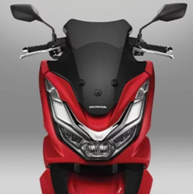 PCX160/125 �إåɥ饤�ȥ����˥å��塡3310A-K1Z-G00-SR6-3@