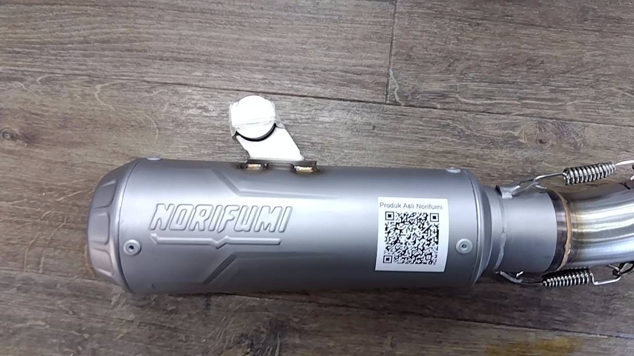 XSR155 NORIFUMI GTX-PRO STANLESS NRF-GTXSS-XSR-L3@ | YAMAHA,XSR155