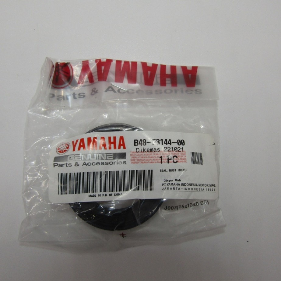 XSR155 フロントフォークダストシール B48-F3144-00 | YAMAHA