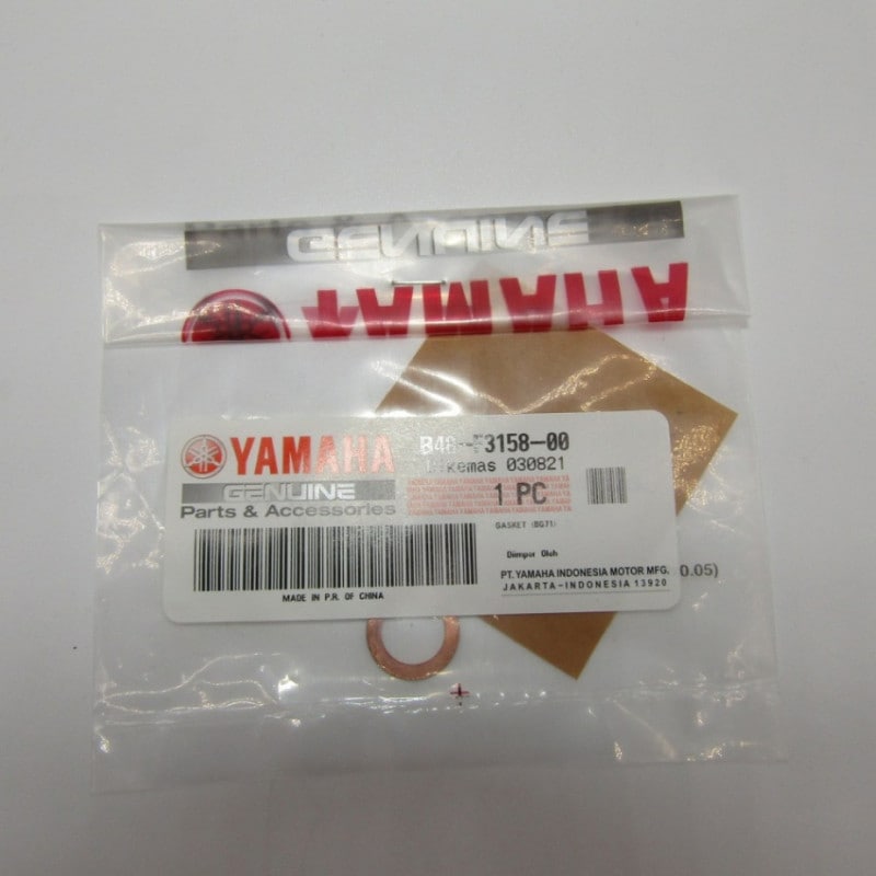 XSR155 �ե���ȥե����� �����åȥܥ�ȥ�å��㡼 B48-F3158-00