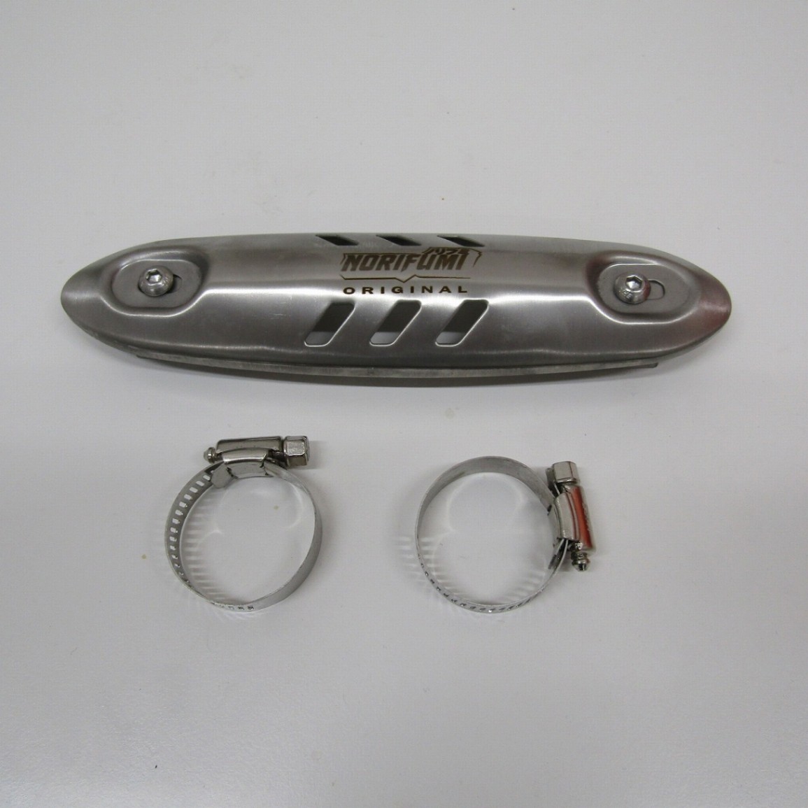 WR155R／KLX230 NORIFUMI PIPE GUARD（パイプガード） NRF-PG-WR155