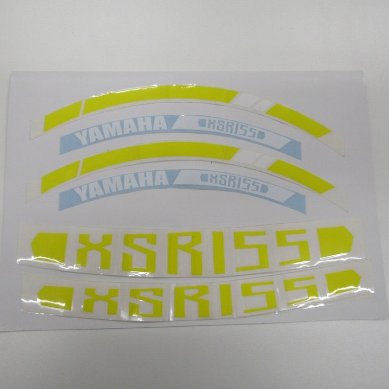 XSR155 ۥ륹ƥå WH-STI-YEL-SR1-B@