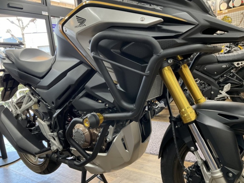 CB150X ����å���С���CRASHBAR-CB150X-I5@