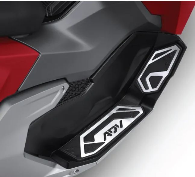 ADV160 ステップフロアーパネル 64300-K0W-L00-E3@ | HONDA,ADV160