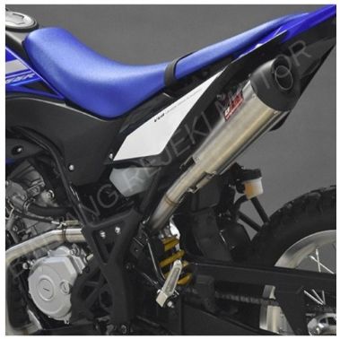WR155 /125ローダウンシート 青 90798-C0262-K5@ | YAMAHA,WR155R