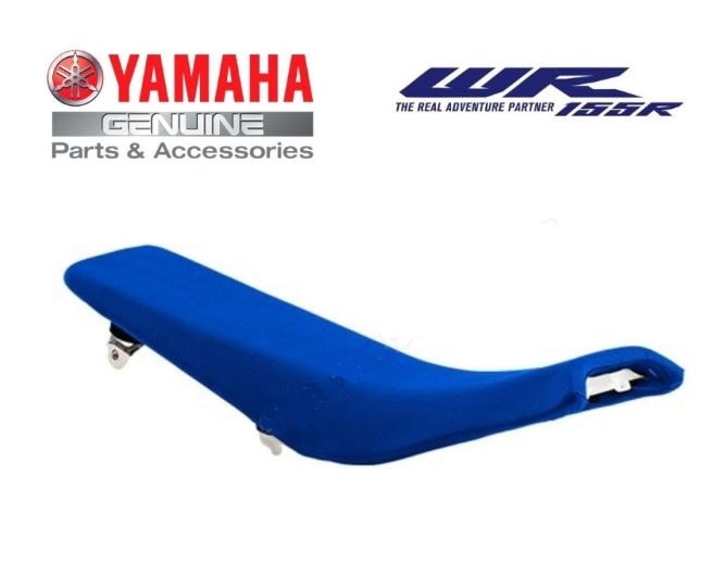 【ばんや様】アクティブシードワン WR155 ローダウンシート 青 90798-C0262-J65@ | YAMAHA,WR155R
