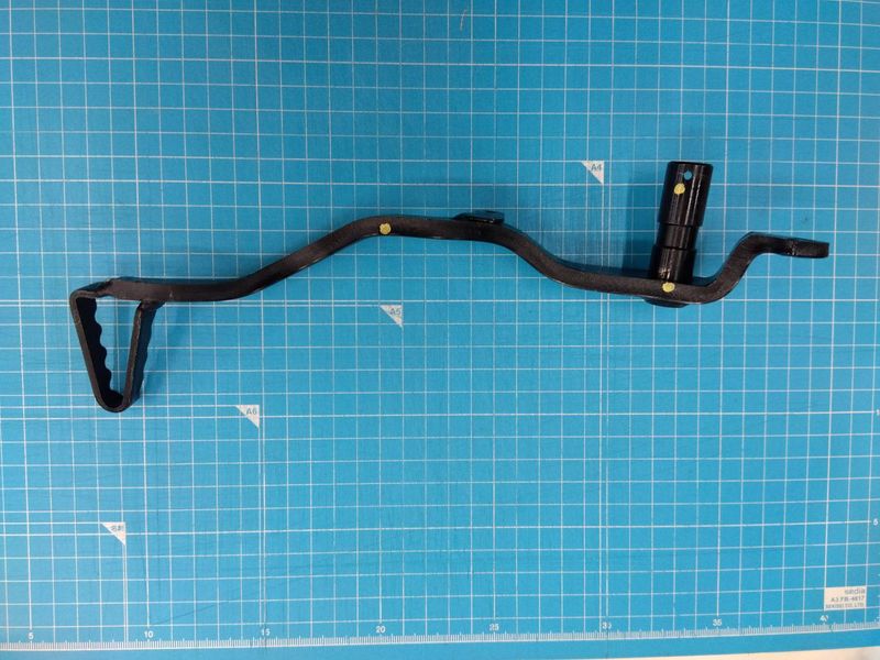 CRF150L���֥졼���ڥ��롡46500-K84-900-BQ@