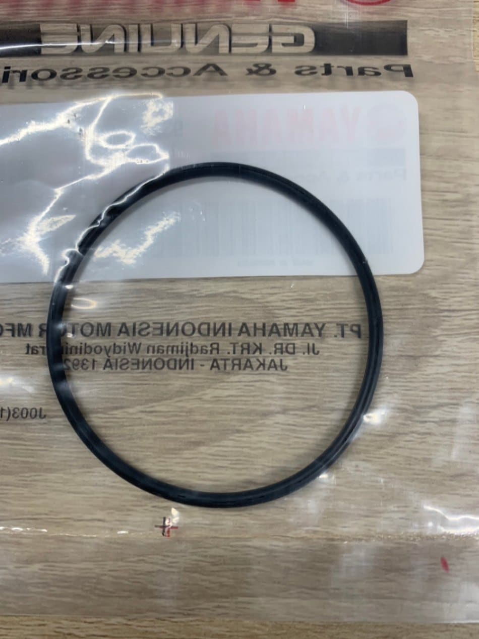 5cロマノフ 93210-54805 O-リング 93210-54805 1個 YAMAHA(ヤマハ) 【通販