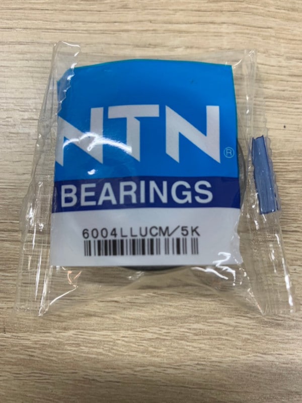 NTN ベアリング, 6004LLUCM/5K-BN@ | スモールパーツ,ベアリング