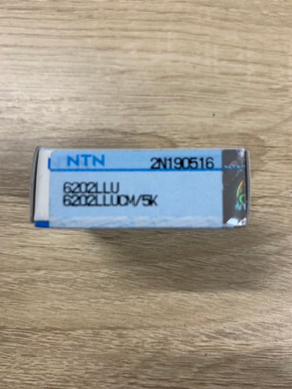 NTN ベアリング 6202LLUCM/5K-BN@ | スモールパーツ,ベアリング