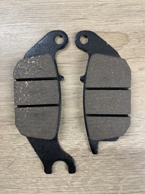 JUPITER MX���ꥢ�֥졼���ѥåɡ�50C-W0046-00-BV@