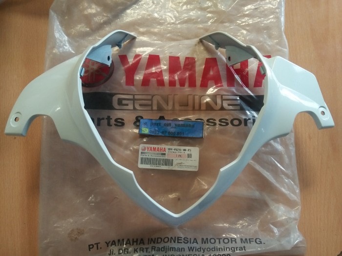 JUPITER Z1 ���ե���ȥ��åѡ�������Х��������С���1DY-F6216-00-P3-H2@