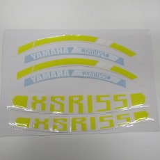 XSR155 ۥ륹ƥåWS-XSR155-YEL-SR2-2@