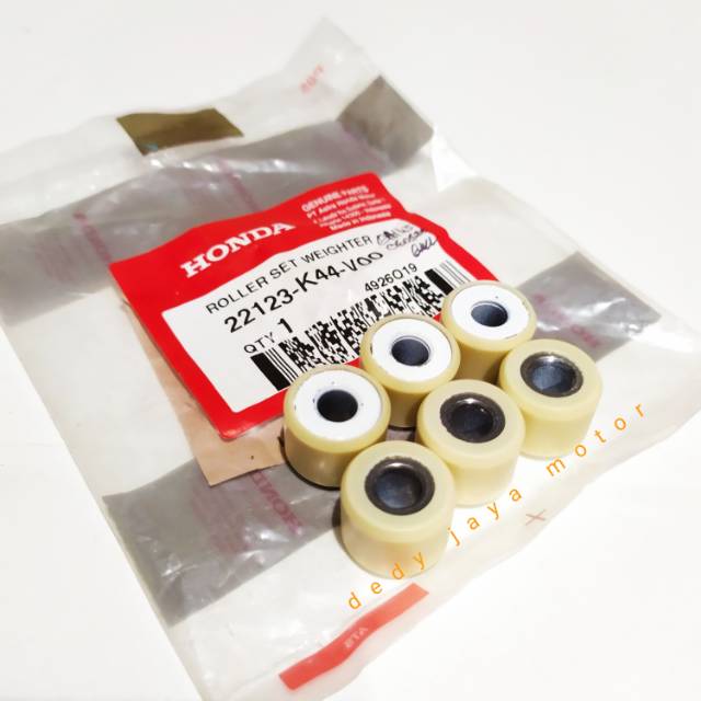 SCOOPY110���������ȥ����顼���åȡ�22123-K44-V00-D2@