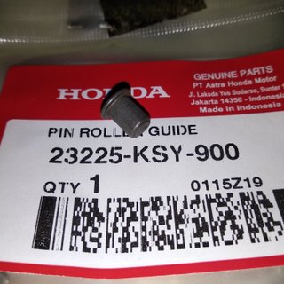 SCOOPY110�������ɥ����顼�ԥ�23225-KSY-900-D2@