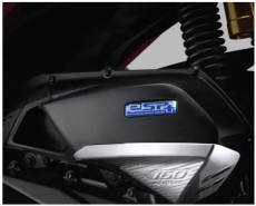 PCX160 / ADV160꡼ʡ˥å塡17200-K1Z-G00-D2@