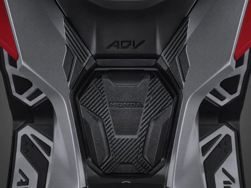 ADV160�����󥿡��ѥåɥ�С���08T80-K0W-L00-D2@