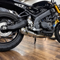 XSR125 NORIFUMI GTX-PRO NRF-GTXSS-XSR125-L4@