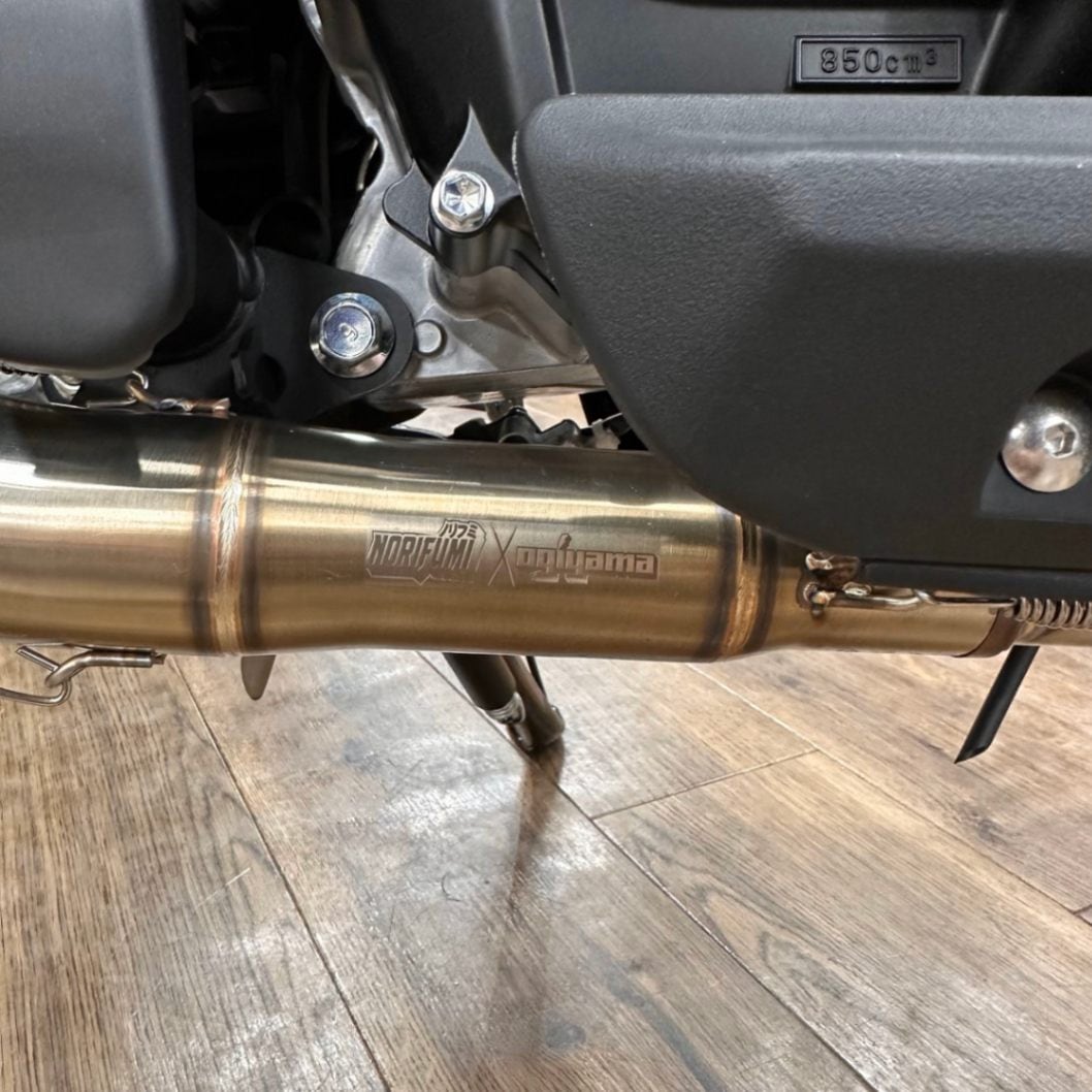 XSR125 NORIFUMI GTX-PRO NRF-GTXSS-XSR125-L4@ | YAMAHA,XSR125