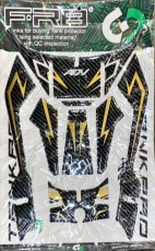 ADV150 ���󥯥ѥåɥ��ƥå��� GOLD��TANKPAD-GLD-SR3-1@