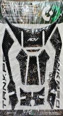 ADV150 󥯥ѥåɥƥå ܥBLACKTANKPAD-BLK-SR3-1@
