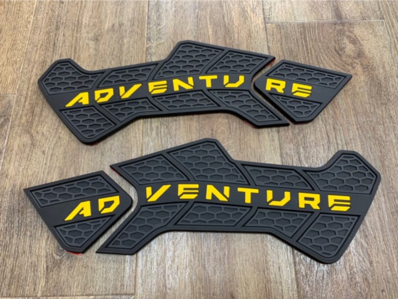 ADV150 ɥѥͥץƥSPPRT-RUBBER-SR3-2@