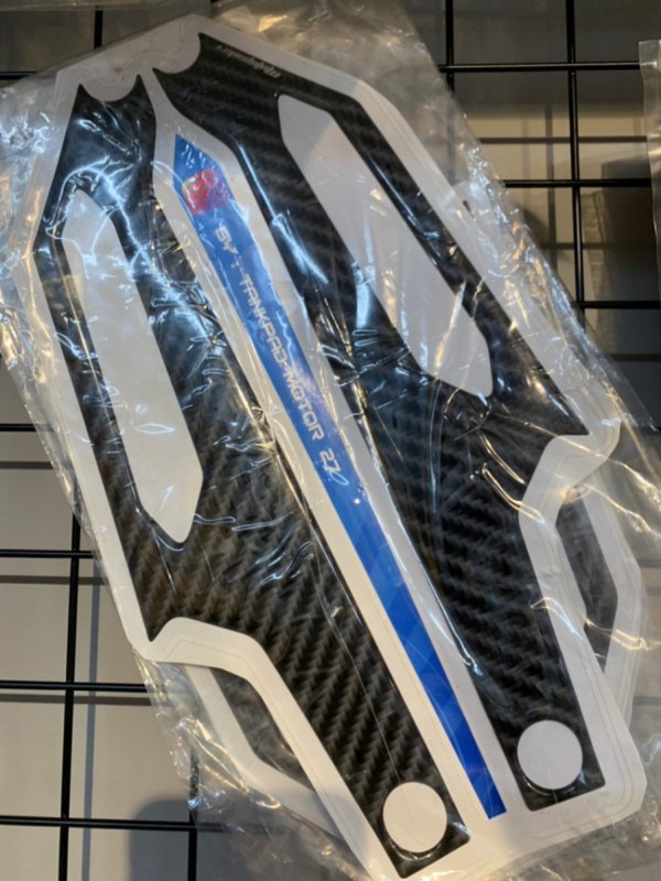 ADV150 �եåȥ��ƥåץץ��ƥ����� BLACK  FS-PTBK-ADV155-SR3-3@