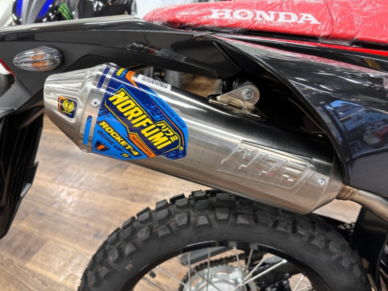CRF150L NORIFUMI ROCKET4SS BORE UPDB KILLERաʾòˡۡNRF-RC4-BU-CRF-SR4-1@@