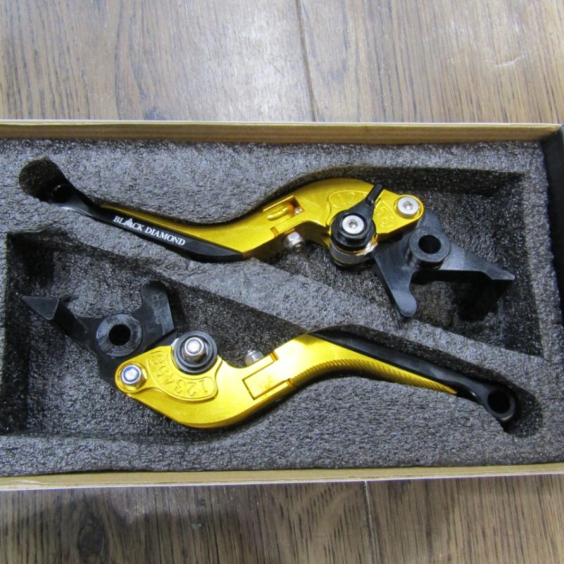 PCX150  եǥ󥰥С    BD-FRD-PCX-GLD-SR6-3@